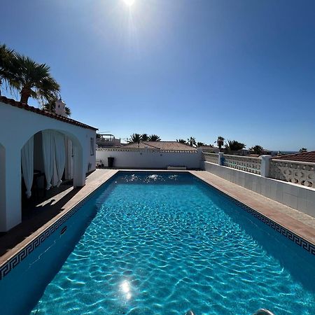 Villa Sole# Luxury Amarilla Golf San Miguel de Abona Exterior foto