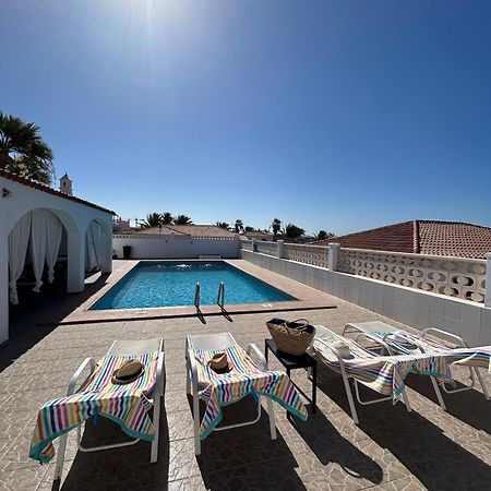 Villa Sole# Luxury Amarilla Golf San Miguel de Abona Exterior foto