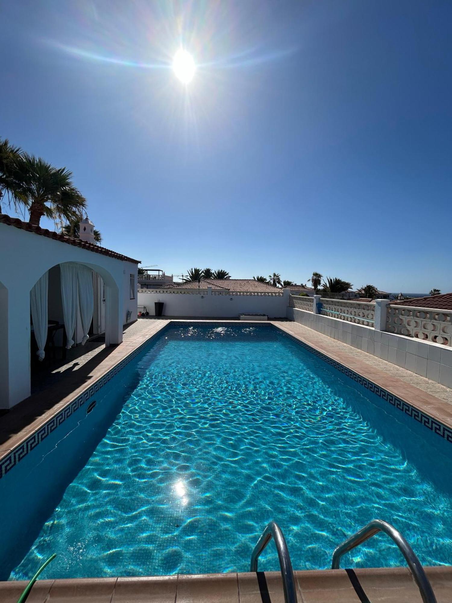 Villa Sole# Luxury Amarilla Golf San Miguel de Abona Exterior foto