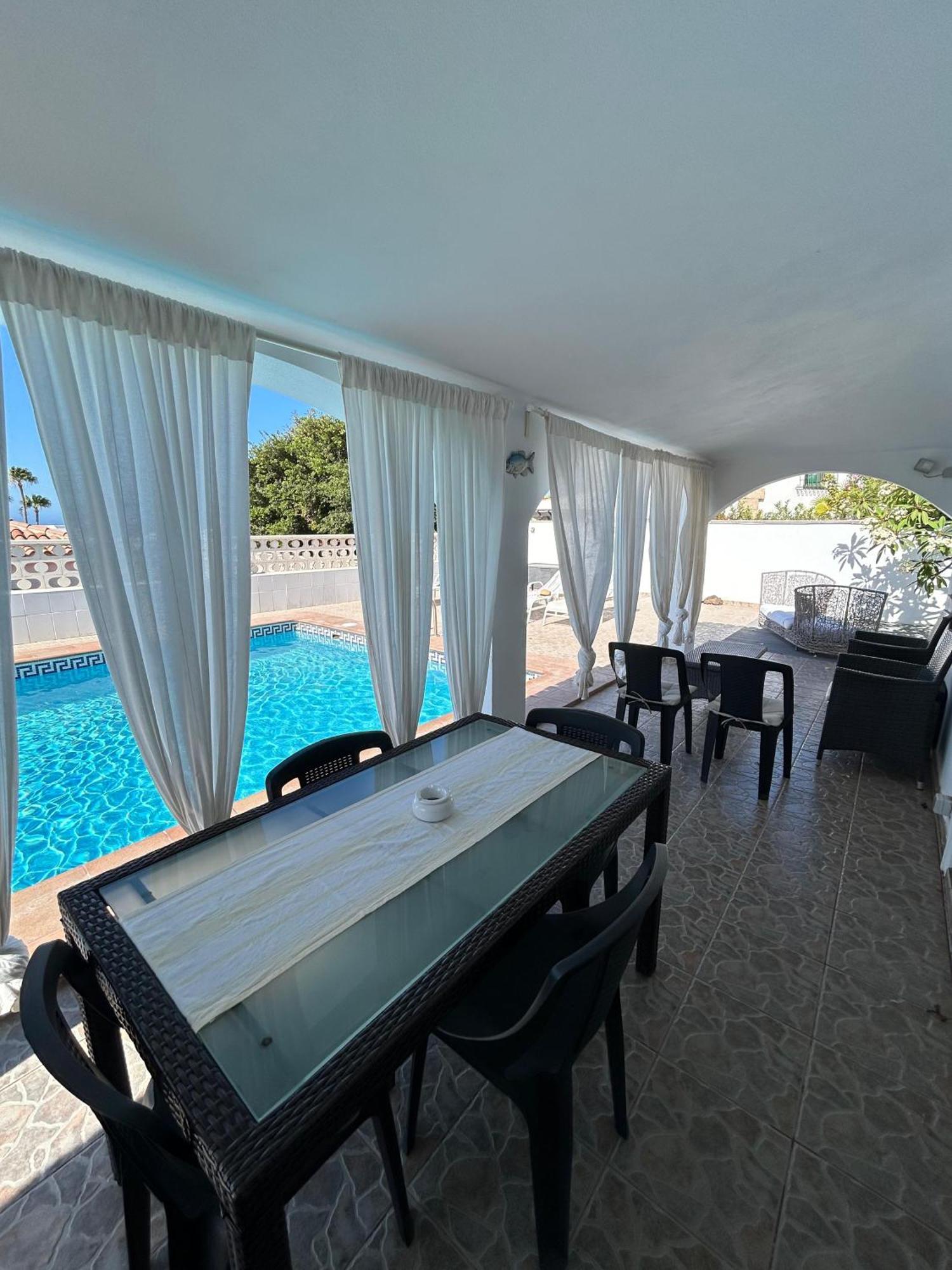 Villa Sole# Luxury Amarilla Golf San Miguel de Abona Exterior foto