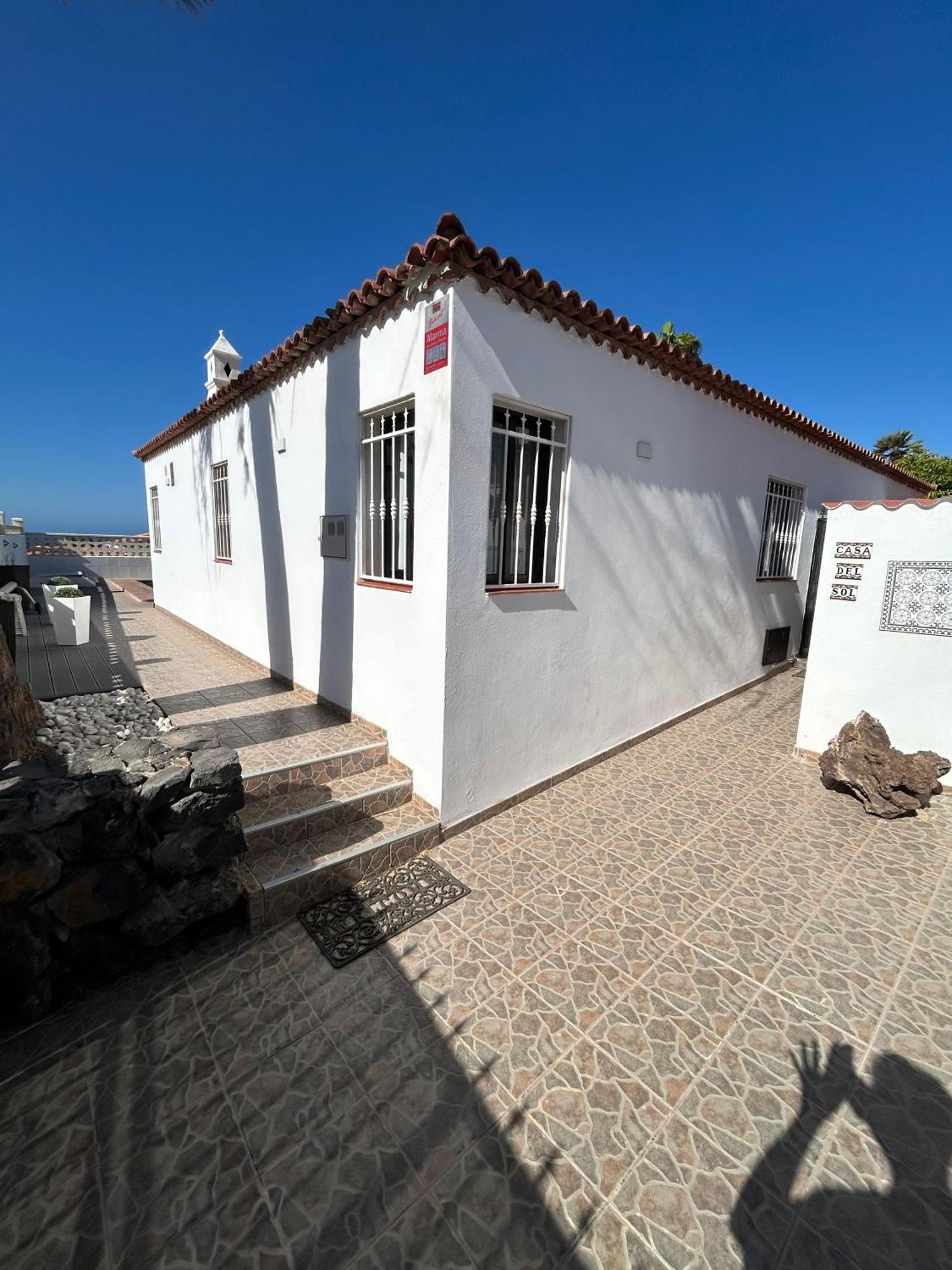 Villa Sole# Luxury Amarilla Golf San Miguel de Abona Exterior foto