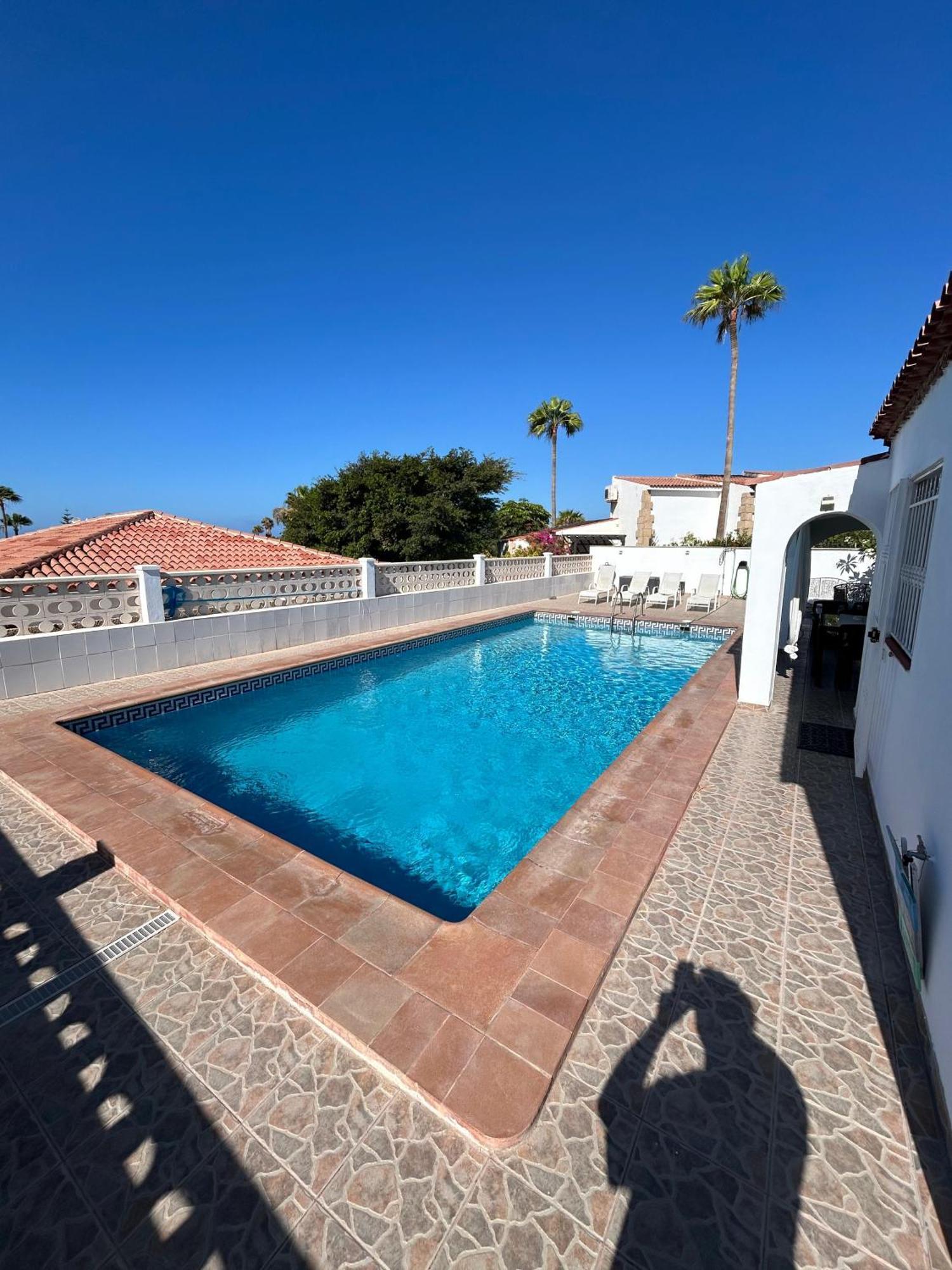 Villa Sole# Luxury Amarilla Golf San Miguel de Abona Exterior foto