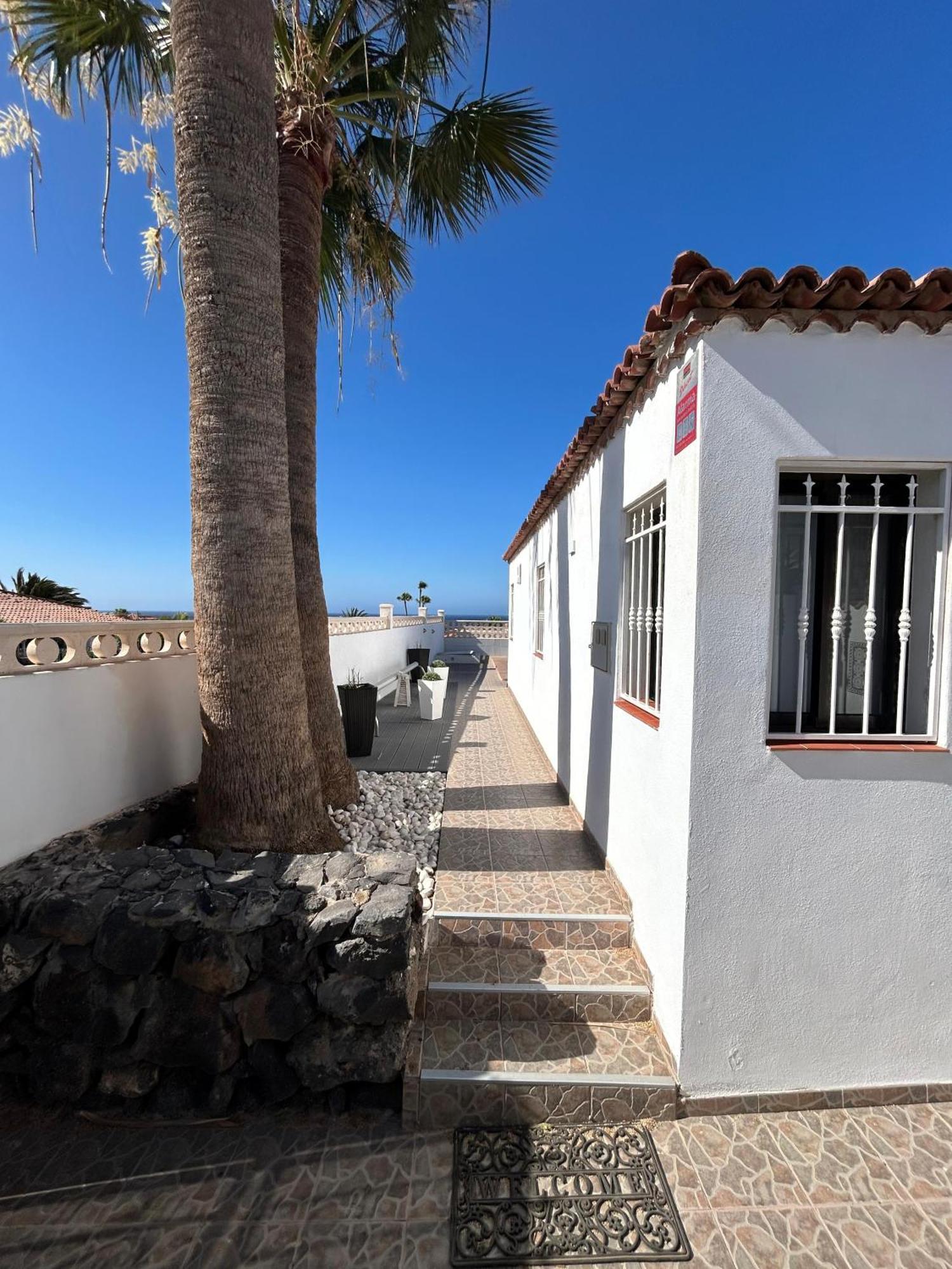 Villa Sole# Luxury Amarilla Golf San Miguel de Abona Exterior foto