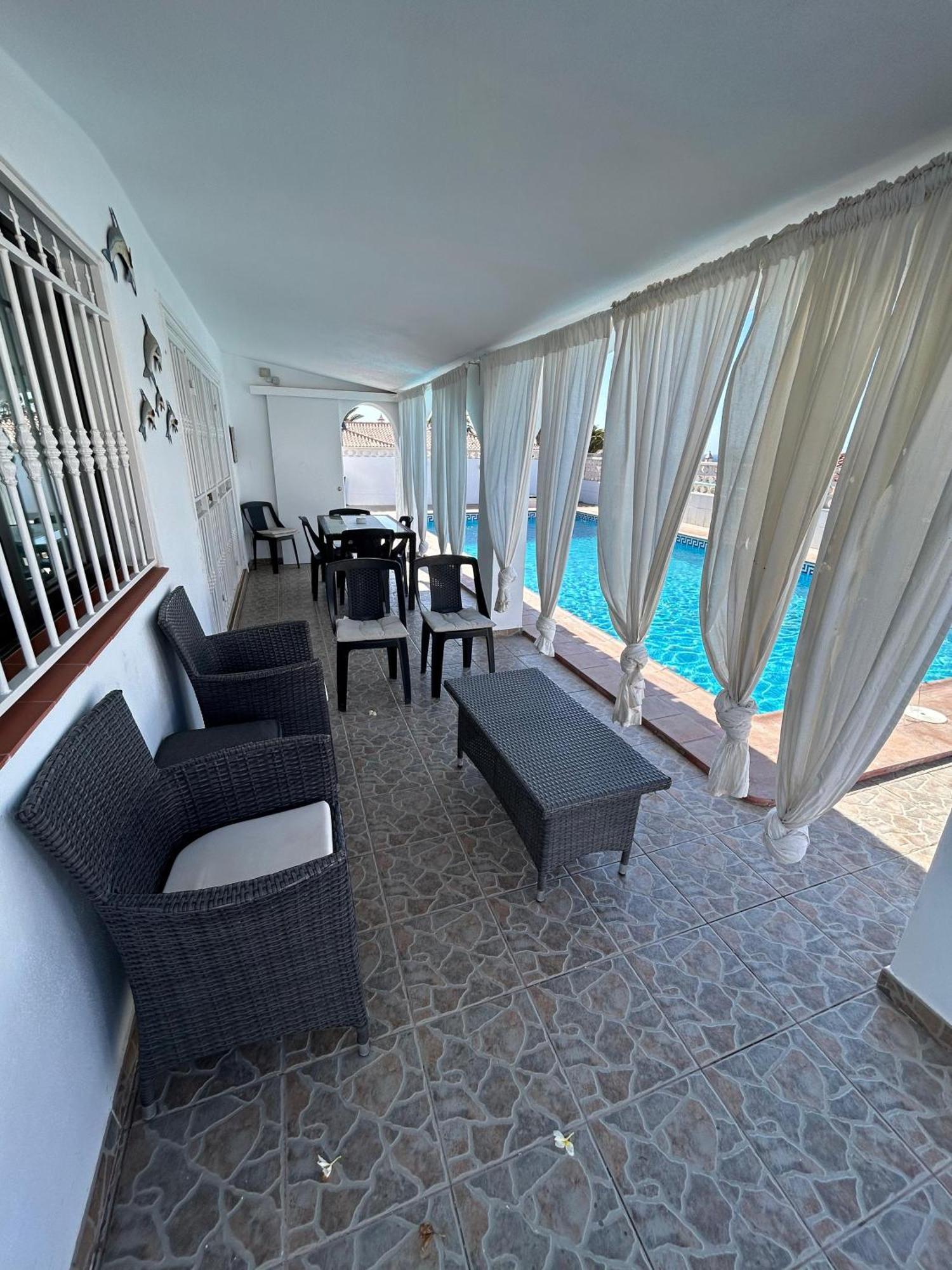 Villa Sole# Luxury Amarilla Golf San Miguel de Abona Exterior foto