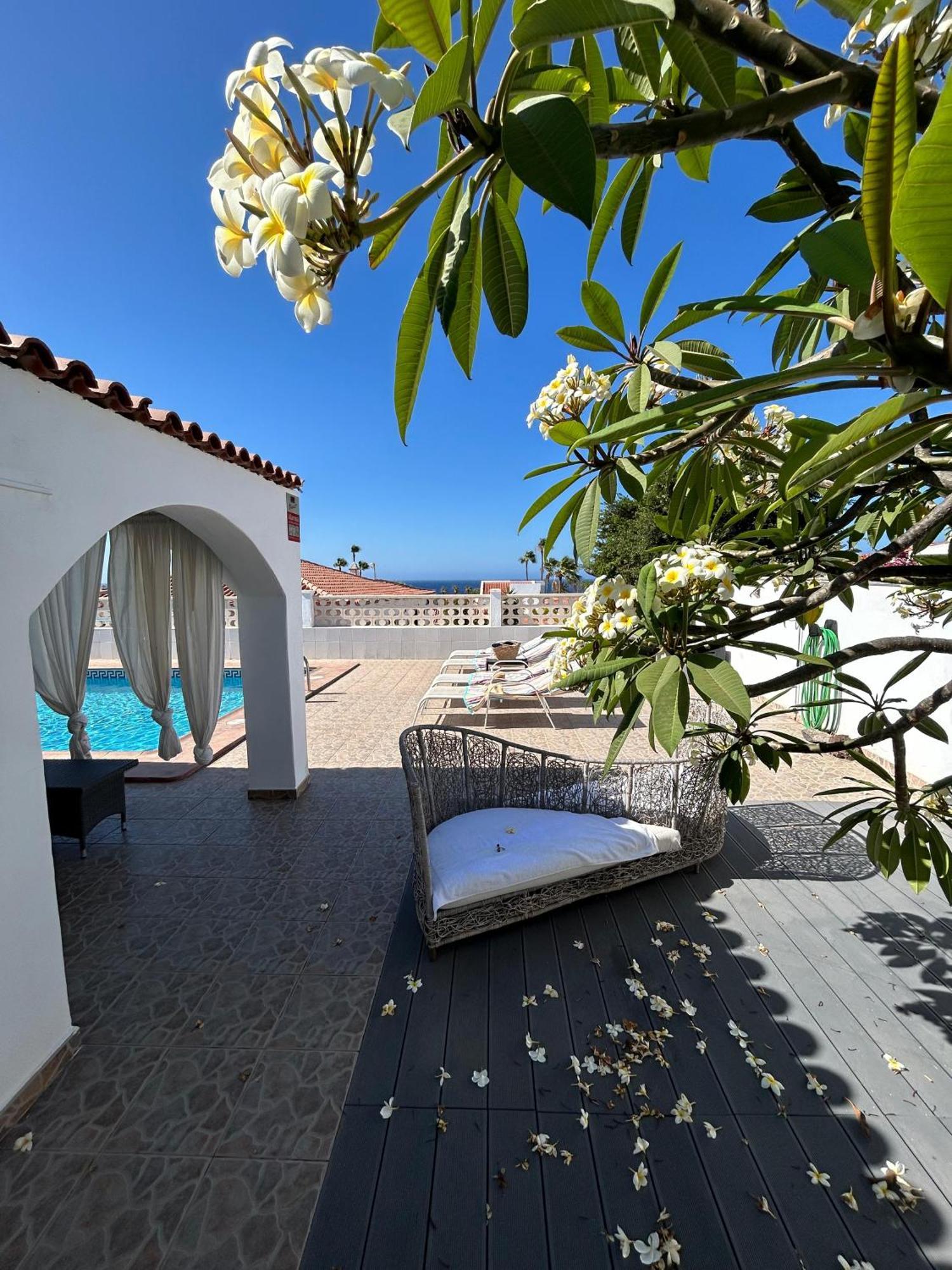 Villa Sole# Luxury Amarilla Golf San Miguel de Abona Exterior foto
