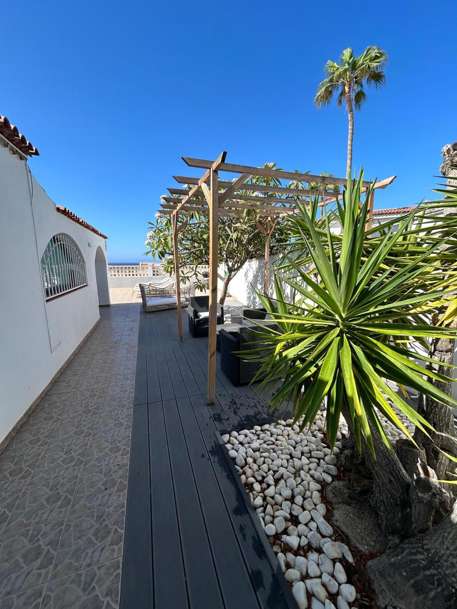 Villa Sole# Luxury Amarilla Golf San Miguel de Abona Exterior foto