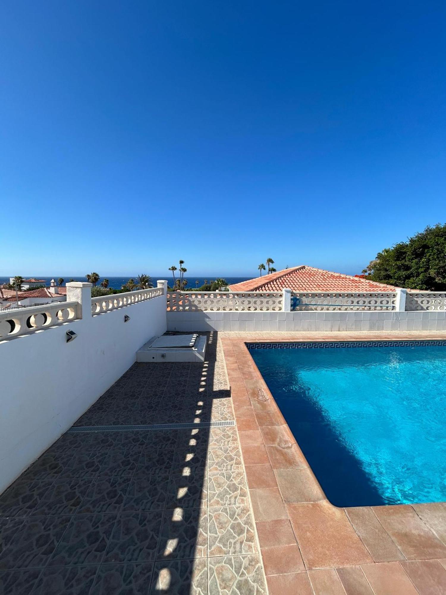 Villa Sole# Luxury Amarilla Golf San Miguel de Abona Exterior foto